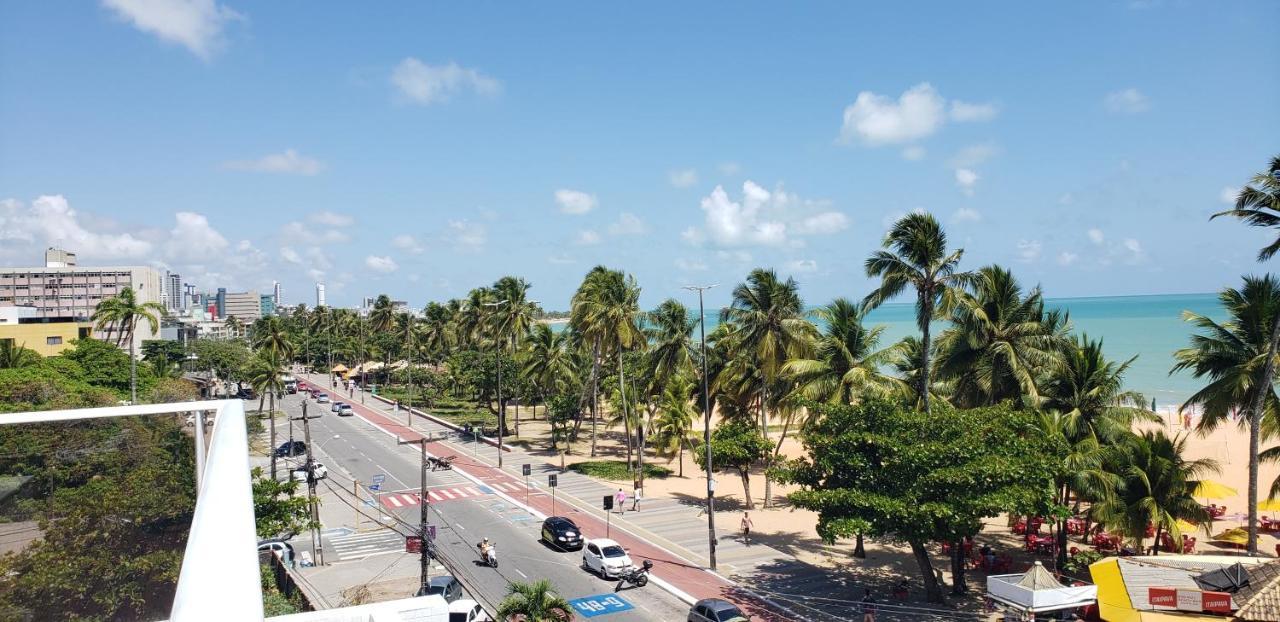 Flat Beira Mar Do Cabo Branco Daire João Pessoa Dış mekan fotoğraf